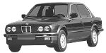 BMW E30 P3055 Fault Code