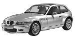 BMW E36-7 P3055 Fault Code