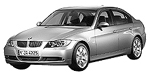 BMW E90 P3055 Fault Code