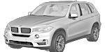 BMW F15 P3055 Fault Code
